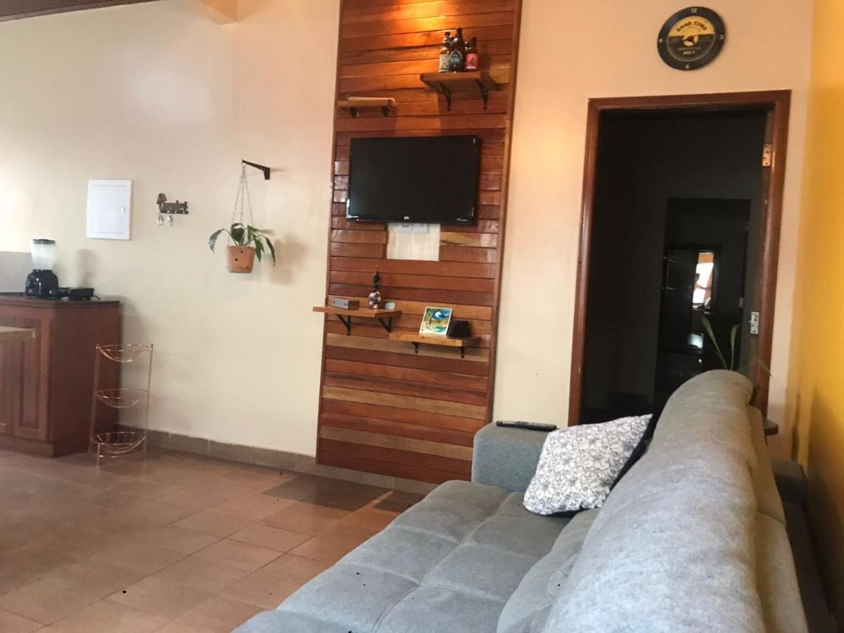 Casa Lb Com Estacionamento Privado Villa Boa Vista  Ngoại thất bức ảnh