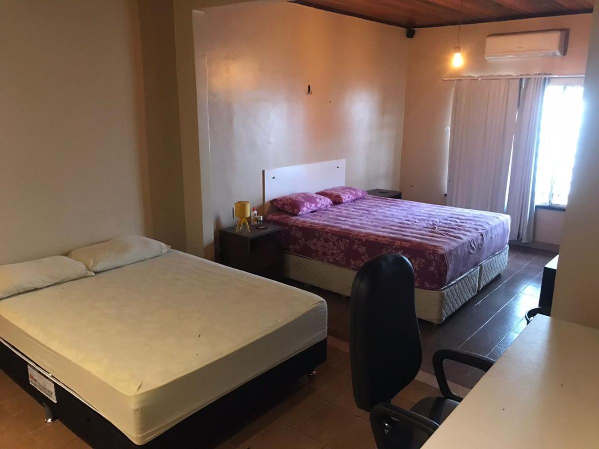 Casa Lb Com Estacionamento Privado Villa Boa Vista  Ngoại thất bức ảnh