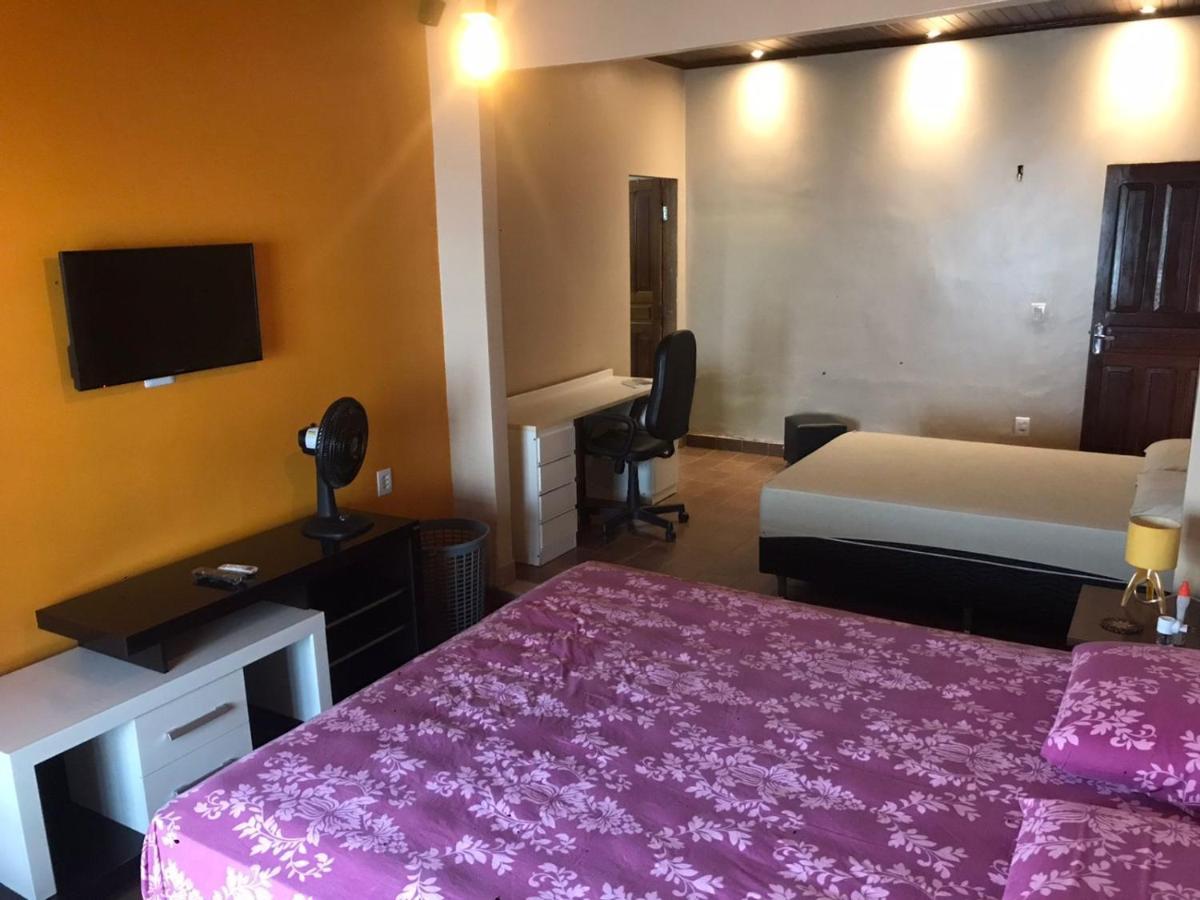 Casa Lb Com Estacionamento Privado Villa Boa Vista  Ngoại thất bức ảnh