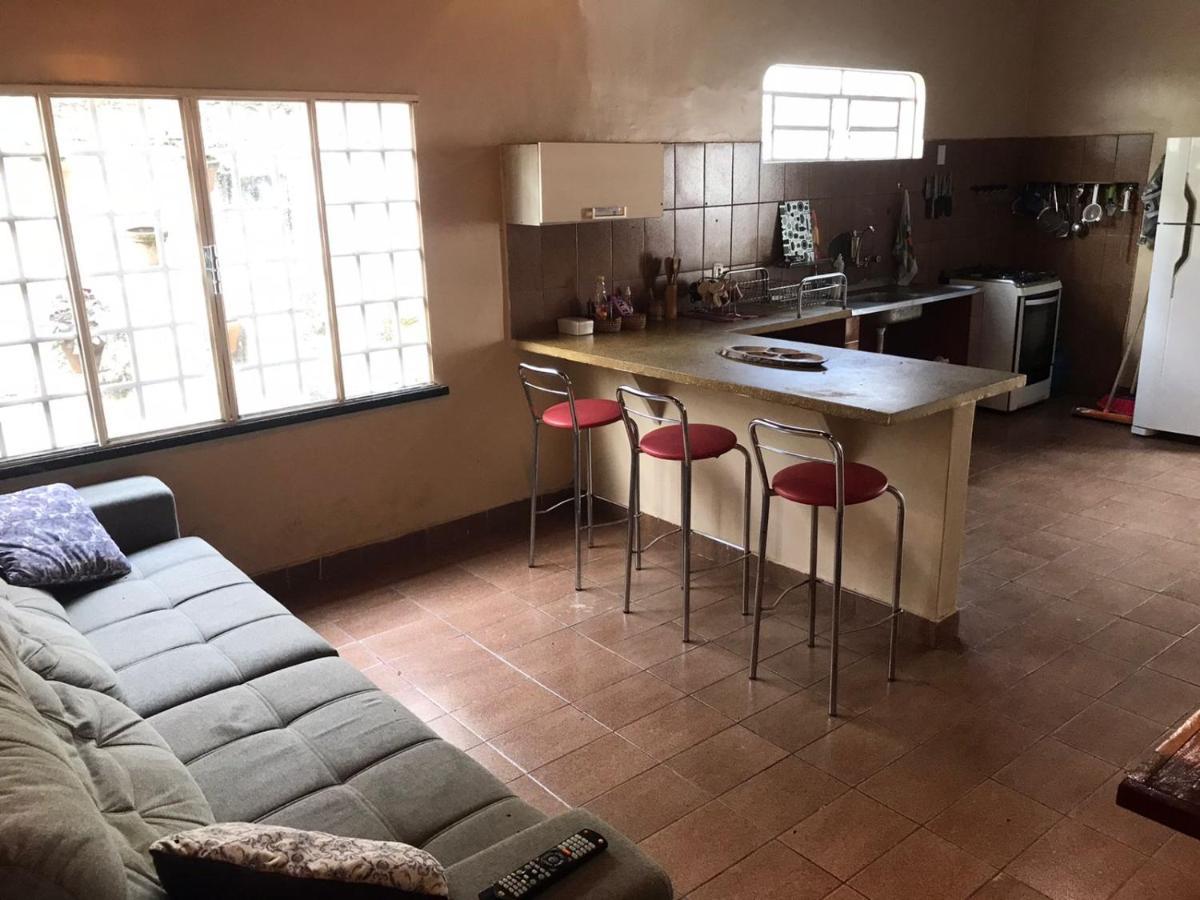 Casa Lb Com Estacionamento Privado Villa Boa Vista  Ngoại thất bức ảnh