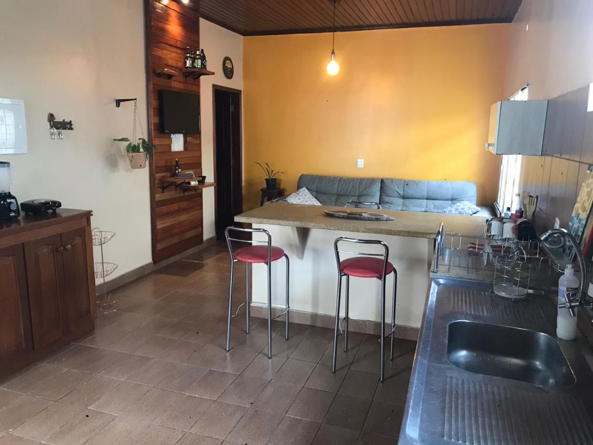 Casa Lb Com Estacionamento Privado Villa Boa Vista  Ngoại thất bức ảnh