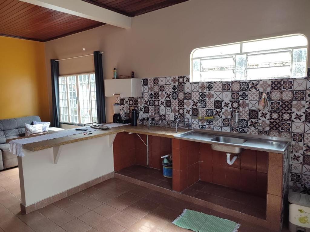 Casa Lb Com Estacionamento Privado Villa Boa Vista  Ngoại thất bức ảnh