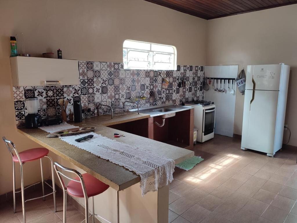 Casa Lb Com Estacionamento Privado Villa Boa Vista  Ngoại thất bức ảnh